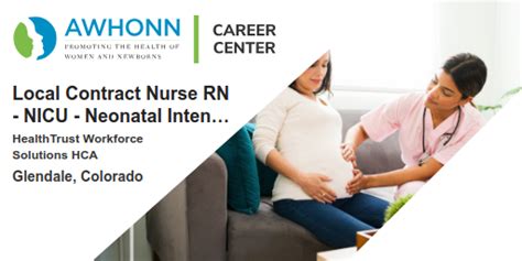 different types of neonatal nurses